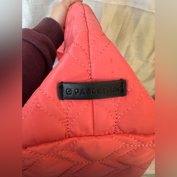 Quilted Tote Bag - Picture 7 of 10